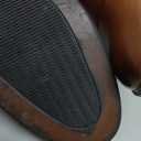 Men's Dress Shoes Formal Business Classic Lace Up Wingtip Oxford Shoes (10.5)