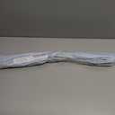 uxcell Acrylic Round Rod,5/16 inch Diameter 20 inch Length, Clear, Solid Plastic PMMA Bar Stick 2pcs
