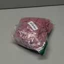 MITILLY Women Summer Formal Maxi Dress Elegant Crew Neck Sleeveless Ruched Bodycon Cocktail Party Long Dress Large Rose Pink