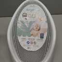 Angelcare Baby Bath Support (Gray) | Ideal for Babies Less Than 6 Months Old