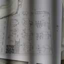 6 Tier Rotating Bookshelf Spinning Bookshelf Tower 360 Revolving Bookcase with Storage Cabinet Corner Organizer Storage Round Carousel with Wheels, White