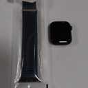 Apple Watch Series 8 (GPS, 41MM) - Midnight Aluminum Case with Midnight Sport Band S/M (Premium)