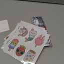 Cymbana 5D Painting Diamond Stickers Kits 25 Pcs Diamonds Dots Arts and Crafts for Kids Ages 6-8 8-12 Contains Unicorn, Mermaid, Cat