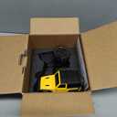 [4WD Edition 1/36 Scale Mini RC Crawler Car, Toys for Age 8-14 Old Birthday Gifts, Micro RC Truck 44 Small Cars with Off Road Full Proportional RTR 2.4GHz Remote - Yellow