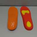 Metatarsal Insoles, Plantar Fasciitis High Arch Support Insoles,Morton's Neuroma,Metatarsal Pads Mens Womens,Foot Pain Relief, Anti-Fatigue Orthotic Shoe Inserts for Metatarsalgia-L (L(Men's 9.5-10.5/ Women's 10.5-11.5)--290mm)