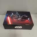 STAR WARS Villains Official Youth Dress-Up Set - Three Unique Costumes of Darth Vader, Darth Maul, and Kylo Ren - Size M (8-10)