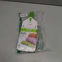 PrepSolutions Adjust-A-Slice Mandoline Slicer, Green  Adjustable Thickness, Perfect for Vegetables, Fruits, and More