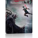 Predator: Badlands - UHD Combo + Digital + Steelbook, Format: Blu-ray