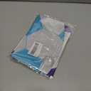 2 x 6 Pack 22 Inch Blue Soccer Balloons Giant 4D Mylar Football Balloons Helium Foil Blue Soccer Balloons for Birthday Party Sports Themed World Cup Party Decorations