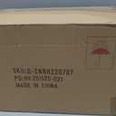 EdenseeLake 40 Pack 8x6x4 inches Shipping Boxes Small Cardboard Boxes for Packing, Moving, Mailing, Brown