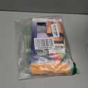 Fruit of The Loom Women's Seamless Underwear Multipack (Assorted), Hipster - Assorted Color, 7