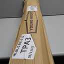 YOUNG WOOD Portable Camping Chair Beach Chair with Shade Canopy, Fold Lightweight Oversized for All, Easy to Open and Close Without Installation, Side Pocket Design for All Outdoor Activities Blue (1P)