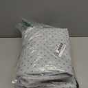 Black Fluffy Round Area Rugs for Bedroom,4Ft Shag Circle Area Rugs for Living Room,Non Slip Fuzzy Plush Rug for Kids Boys Girls Room and Dorm Home Decor Rug