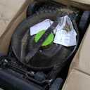 Greenworks 40V 21" Brushless Cordless (Self-Propelled) Lawn Mower (75+ Compatible Tools), 5.0Ah Battery and Charger Included