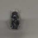 3/4"-36 Spline X 3/4" DD Black Single Steering Shaft Universal U-Joint