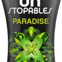 Downy Unstopables In Wash Scent Booster Beads, Paradise Scent, 24 oz, Laundry Beads for Odor Protection, Downy Scent Booster Beads, Laundry Scent Boosters