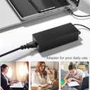 Dzytnsy 65W USB C Charger Compatible with Lenovo Thinkpad/Yoga/Chromebook Laptop Computer 65W 45W USB C Fast Power Adapter