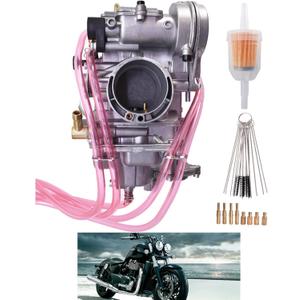 Carburetor Replacement for CRF450R 2002-2008 / CRF450X 2005-2014 / KX450F 2006-2009 / WR426F YZ426F 2001-2002 / WR450F 2003-2011