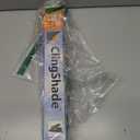 ClingShade TuckVisor Car Side Sun Visor Baby Window Sun Shade Visor Shades Windshield Sunshade Visors Extenders for Cars Trucks SUVs (4 Pack)