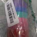 Gifbera Colored Mini Paper Cupcake Liners Vibrant Muffin Baking Cups 400-Count