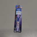 Oral-B Kids Battery Power Electric Toothbrush Featuring Disney's Frozen for Children and Toddlers age 3+, Soft (Characters May Vary) (1 Count (Pack of 1), Multi)