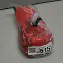 AVGO Women's Cropped Running Workout Jackets Zip Slim Fit Athletic Tops with Thumb Holes (X-Large, Red)