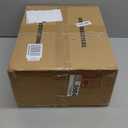 12 Pack Thicken & Sturdy Clear Shoe Storage Organizer with Magnetic Door, Shoe Boxes Clear Plastic Stackable for Closet, Shoe Rack for Sneaker Boot Container, Shoe Cabinet Fit up to US Size 12