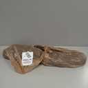 PURRUGS Machine Washable Kitchen Runner Rug 24" x 59", Non-Slip/Skid Hallway Runner Rug, Super Absorbent Soft Area Rug for Kitchen, Hallway & Laundry, Brown