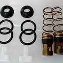 Sunrise Kitchen Supply Swing Wok Faucet Parts Kit (10 pcs Set)