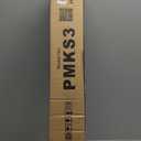 Pyle Foldable Tripod Microphone Stand with Pyle Professional Dynamic Vocal Microphone