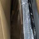 Extra Wide Baby Gate Tension Indoor Safety Gates Black Metal Large Pressure Mounted Pet Gate Walk Through Long Safety Dog Gate for The House Doorways Stairs (71.65"-76.38"/182-194CM, Black)