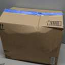 12L Cow Milking Machine, Rechargeable Battery Powered Speed Adjustable Pulsating Vacuum Pump, 304 Stainless Steel Milk Bucket with Auto Stop Check Valve Cow Milker Machine (Pro Model)