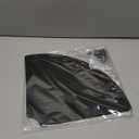 19 Inch Metal Squirrel Baffle for Bird Feeder, Hanging Baffles for Squirrel Proof Bird Feeders, Outdoor Cover Rain Guard, Rust Chew Proof Heavy Duty