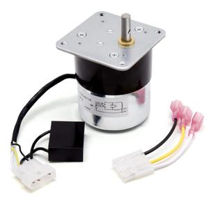 Adviace SRV7000-670 Feed Auger Motor for Pelpro PP130 PP60 PP70 PP130-B PP130B PPC90 TSC90 Pellet Stoves, 2RPM Auger Motor for Pleasant Hearth PH50CABPS PH35PS PH50PS Pellet Stoves