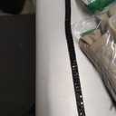 Men's 2-Row Chain Necklace Bling Multiple Length/Color
