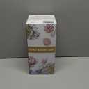 Hong-in Candle Warmer Lamp - with Timer & Dimmable, Cozy Birthday Gift for Women Mom, Modern Home Decor House Warming Gifts Wax Melt Warmer for Jar Candles with 2 Bulbs (Black)