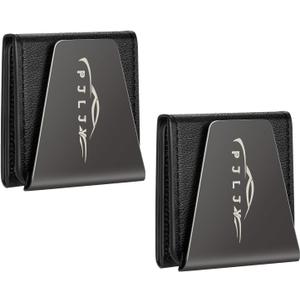 2-Pack Leather Lock Accessory