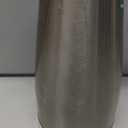 AIKE Magnetic Charging Waterproof Automatic Soap Dispenser for Liquid Soap Spot Resist Stainless Finish 14fl.oz. Model AK1337