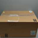 2 Pack Stainless Steel Cat Litter Box, 23.6"x15.8"x8" XXL Stainless Steel Litter Box 8 inch Deep, Extra Large Metal Litterbox for Big Cats, Non Stick Easy Clean Surface, High Sided