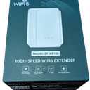 WiFi 6 Repeater Signal Extender (CF-XR186) Signal Amplifier Dual-Band