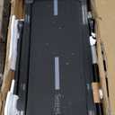 SereneLife Foldable Motorized Treadmill SLFOLD20 - Portable Home Gym Fitness Equipment