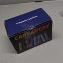 Grip Strength Trainer Set, 50-350LB, Wrist Forearm Strengthener, Metal No Slip, Hand Grip Gripper Strengthener for Strength Training and Exercise, Hand Workout Squeezer Grip Strength (6Pack,50-300lb,Purple+Silver+Blue+Red+Black+Gold)