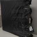 Kolbs Extra Wide Bed Wedge Pillow | Super Large, Memory Foam Top and Jacquard Cover | for Sleeping Acid Reflux GERD (7.5 Inch Height (31 x 33 x 7.5))