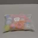 Reusable Water Balloons Water Balls Latex-Free Soft Silicone Water Splash Ball with Portable Mesh Bag Summer Outdoor Play Pool Party Backyard Fun Water Toys (24 Pack)