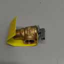 HYDRO MASTER Safety Relief Valve With 3/4 Inch Thread 150 PSI ASME Hot Water (150 PSI)