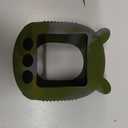 Silicone Cover Case Portable Shells Carrying Cases for Clip 4 Speaker Protective Shells Sweatproof Holder Carrying Storage Bag