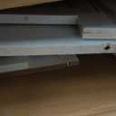 ChooChoo 67" Tall Bathroom Storage Cabinet Freestanding with Adjustable Shelves, Narrow Storage Linen Cabinet with 2 Doors and 1 Drawers for Bathroom, Living Room, Kitchen, White