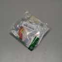 Command Medium Clear Wall Hook, 7 Wall Hook and 12 Strips, Damage-Free Hanging with Adhesive, Great for Hanging Home Decor, Holds up to 2 lb