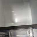 ecozy Nugget Ice Maker Countertop, Smart Pebble Ice Machine with APP Control, 44 lbs Per Day Soft Pellet Chewable Ice with Self-Cleaning, Stainless Steel (Silver)