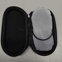 Wireless Bluetooth 6.0 Ski Helmet Speakers - 30H Playtime, Glove-Friendly, HDR Audio, IPX5 Waterproof, Rechargeable Drop-in Headphones with Built-in Mic for Skiing & Snowboarding Audio Ready Helmets (Black)